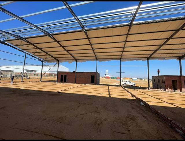 INDUSTRIAL PROPERTY TO RENT IN KNOPPIESLAAGTE